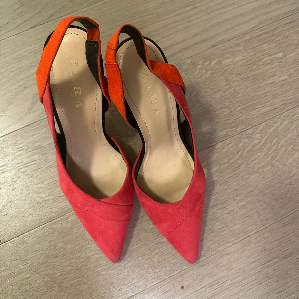 Zara shoes
